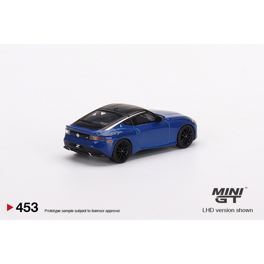 [Xinyi] MINIGT No. 453 Nissan Nissan Z Performance Alloy Car Model Toy