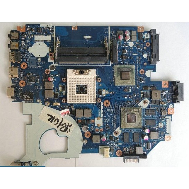 ACER เมนบอร์ด ACER 5750G 5755 5750 LA-6901P P5WE0 กราฟิกการ์ดรวมอิสระ