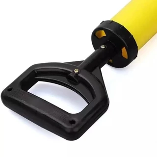 ปืนยาแนวซีเมนต์ (Cement Gun Sprayer) พร้อมหัวฉีด 4 แบบเปลี่ยนได้ ความยาว 600mm สำหรับงาน Grouting และ Mortar