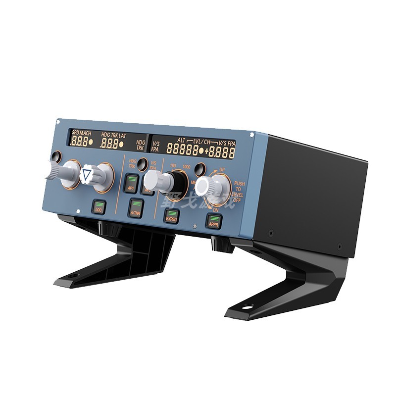 Flight Simulator WINGFLEX Airbus A320 FCU CUBE แผงควบคุมการบิน Microsoft จําลองเที่ยวบิน