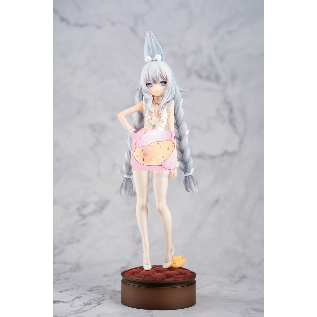 [บ้านแมว] Pre-AniGame AniGame Route Vicious Lazy White Rabbit Figure