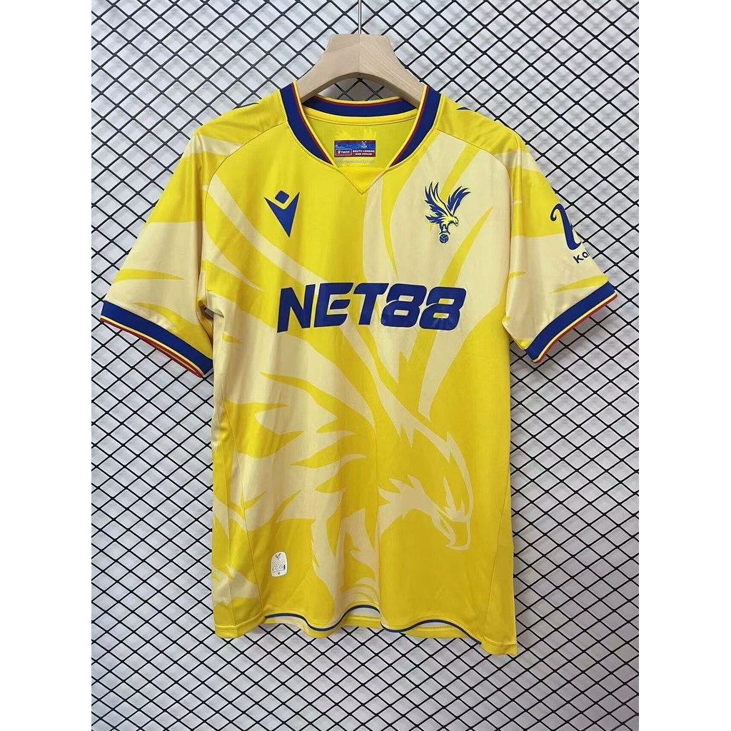เสื้อกีฬา Crystal Palace สำรอง