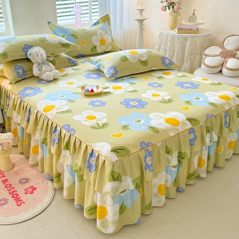 VITAHOME ชุดผ้าปูที่นอนการ์ตูนเกาหลี