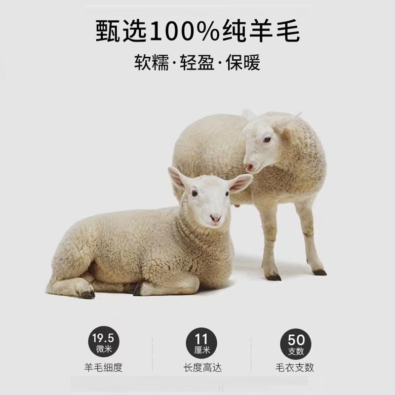 เสื้อกันหนาวแคชเมียร์หนาสำหรับผู้ชาย สไตล์.High-School Collar เหมาะสำหรับฤดูหนาว