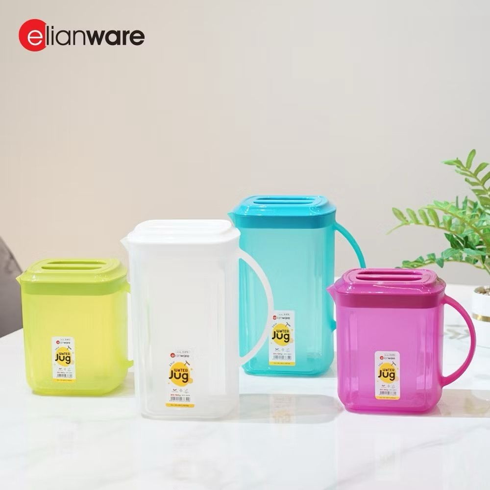 ELIANWARE E-878/E-879 เหยือกน้ํา 1.5L/2.5L Bekas Air