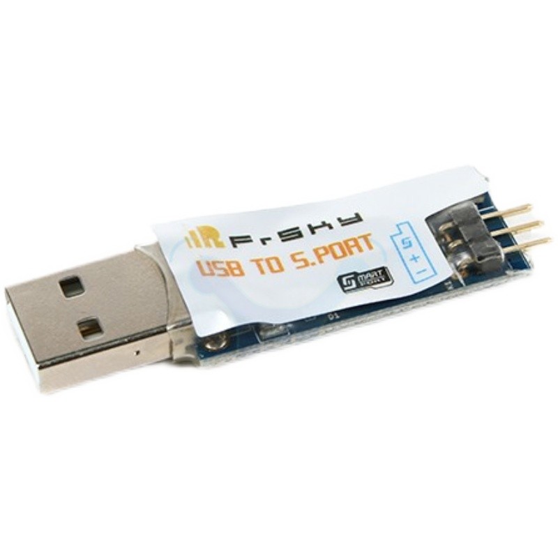 เครื่องมือ Frsky Frsky USB เป็น S.PORT
