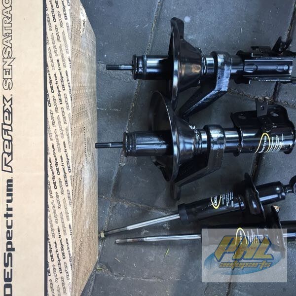 โช๊คอัพcamry toyota camry acv40 acv50 acv70 ราคาตัวละ monroe oe spectrum ปี2017-2022  ตรงรุ่น