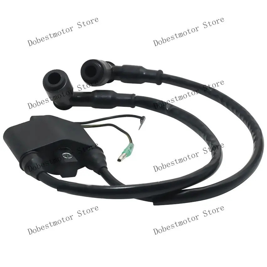 คอยล์นอกสําหรับ Mercury 15HP 18HP สําหรับ Tohatsu 9.9HP M9.9D M9.9D2 15HP M15D2 18HP M18E2 8M0121784