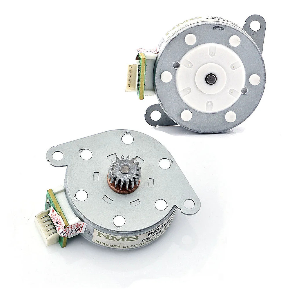 1 Stuk Q3948-60186 เครื่องสแกนเนอร์StappenmotorสําหรับHp M2727 M1522 Cm2320 3055 3030 3050 Clj2820 2