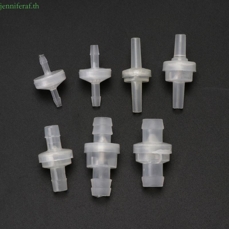 Jenniferf Aquarium Check สําหรับวาล์ว One Way Non-Return สําหรับวาล์วปลาสําหรับถัง Acc