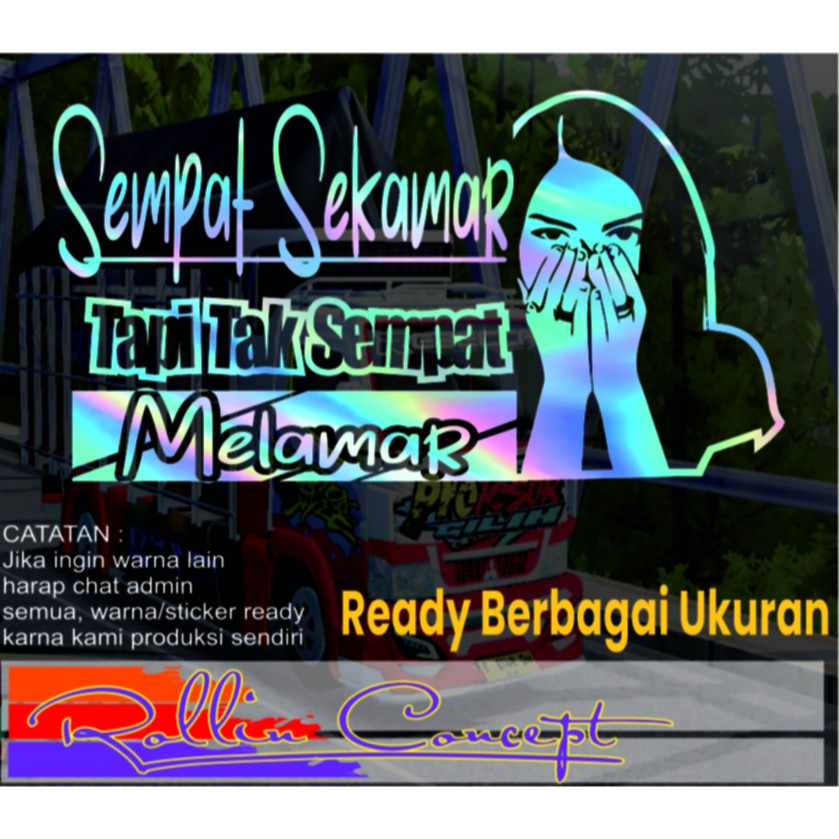 สติ๊กเกอร์ติดหน้าต่างรถบรรทุก Sfour Husk สติ๊กเกอร์ติดกระจกรถยนต์ Picup ฯลฯ