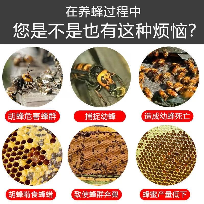 Wasp Three Days Net Kill Wasp Buster Wasp Buster Powder Killing Field Wasp Killing Nest Spirit เครื่