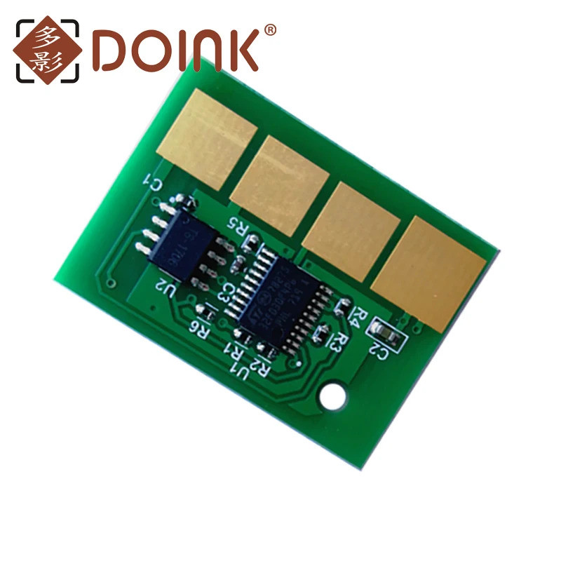 ชิป 4 ชิ้นสําหรับ Lexmark C792 C792E C792DE C792DHE/DTE Toner C792X1KG C792X1CG C792X1MG C792X2K C7