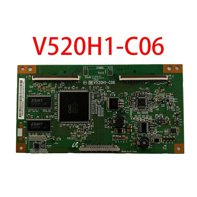 V520H1-C06 บอร์ด T-Con เหมาะสําหรับ 40/46/52 นิ้ว V520H1C06 V520H1CO6 บอร์ดทดสอบมืออาชีพ