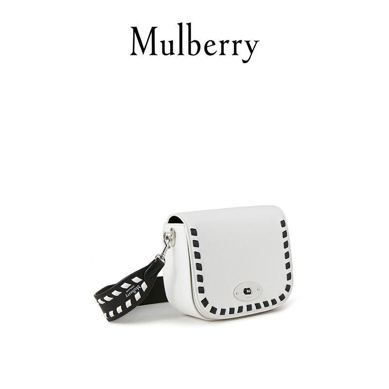 [เผชิญหน้าของขวัญมีจํานวนจํากัด] กระเป๋าผู้หญิง Mulberry/Mulberry Darley Small College Bag กระเป๋าสะ