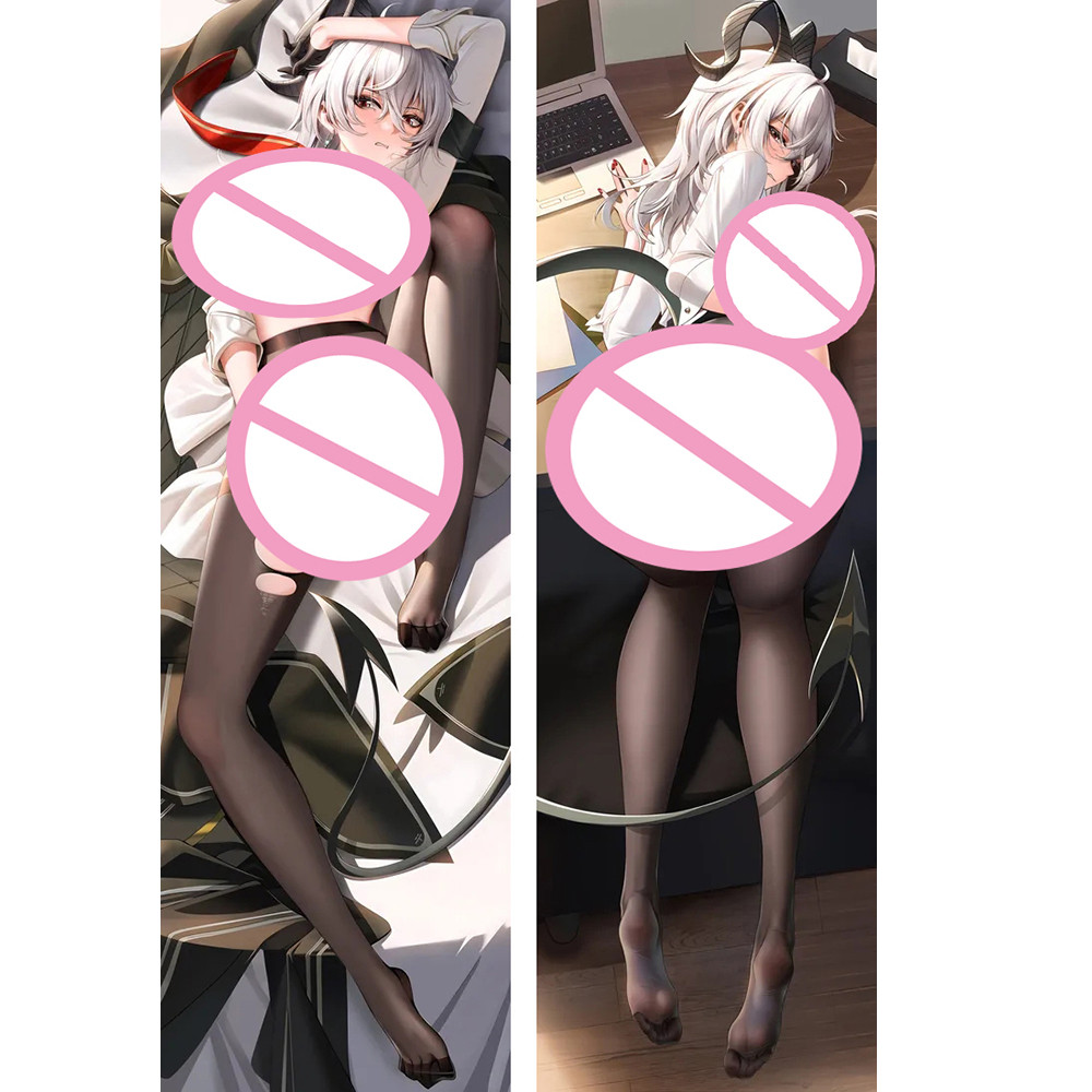 อะนิเมะ Zani Fullbody Dakimakura พิมพ์สองด้าน โยนหมอนสำหรับOtaku