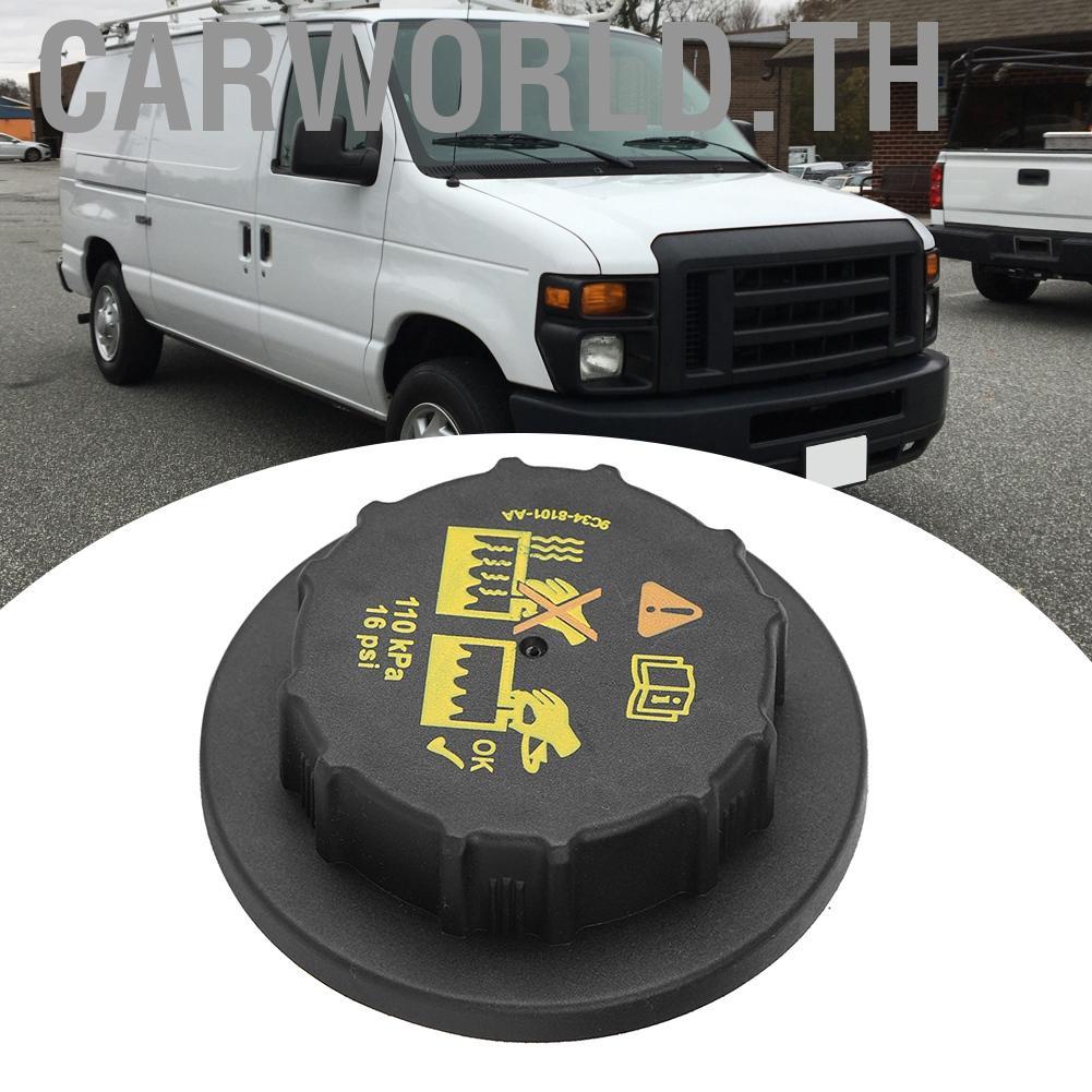 carworld.th Camerina ฝาปิดถังหม้อน้ำ 9C34?8101?AA สำหรับรถยนต์
