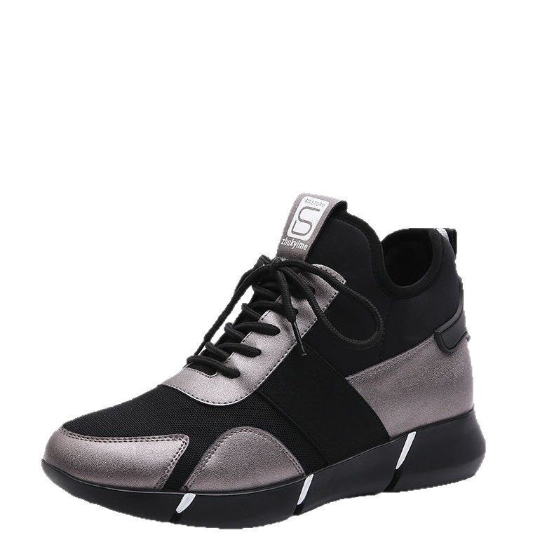 รองเท้าสายลัดขึ้นสำหรับสตรี ขนาด 22 ฤดูร้อน สไตล์วัยทำงาน รองเท้าลำลอง JCCZ - รูปที่ 4