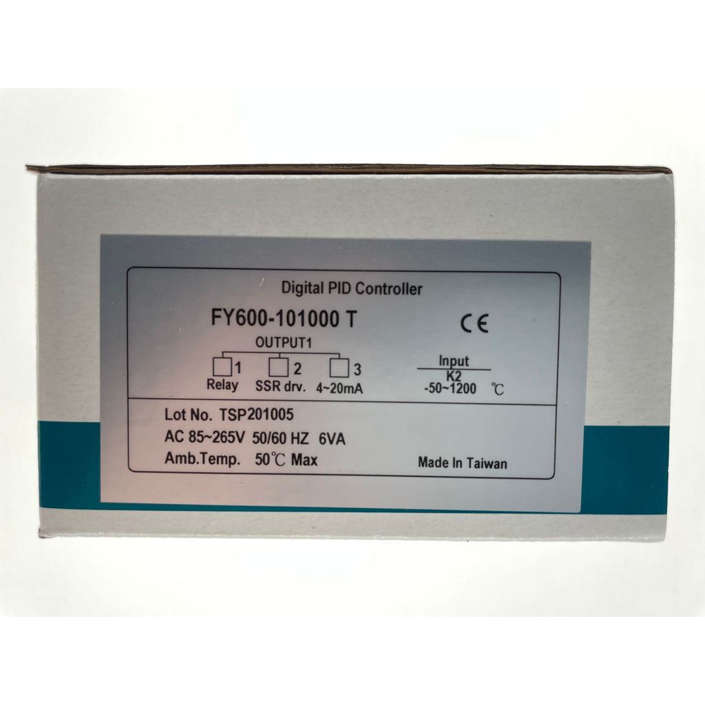 Taiyi TAIE เทอร์โมสตัท FY600-101000 102000  103000 10100B 70100B