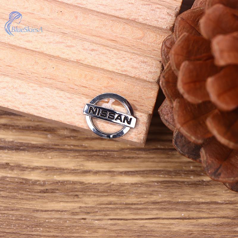 BL 1/2/3PCS YIKONG YK4107 1/10 RC รถอะไหล่จําลองโลโก้รถอุปกรณ์เสริม Nissan จําลองโลโก้ A