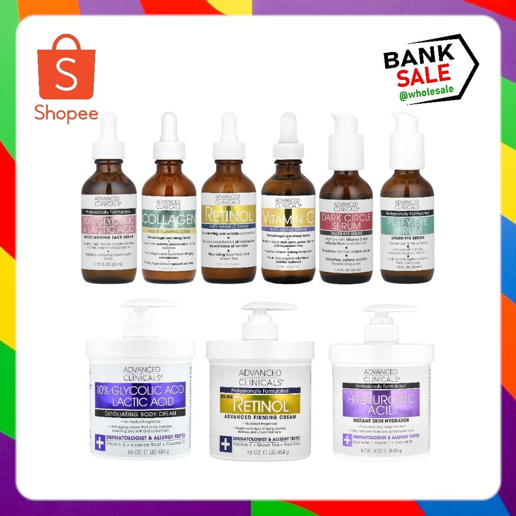 Advanced Clinicals รวม