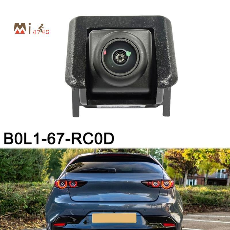 Mi4743Fitsสําหรับ3 2019- 2021 รถด้านหลังดูอะไหล่ตัวเลขB0L1-67-RC0D B0L167RC0