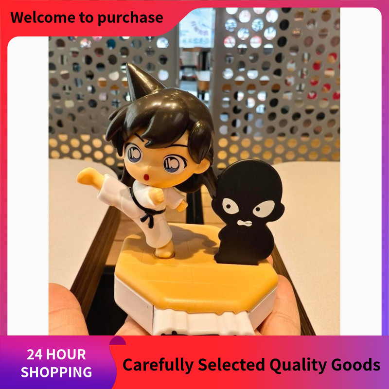 K FC KFC KFC Detective Conan Toy Phantom Thief Kidd Butterfly Voice Changer Maori Kogoro