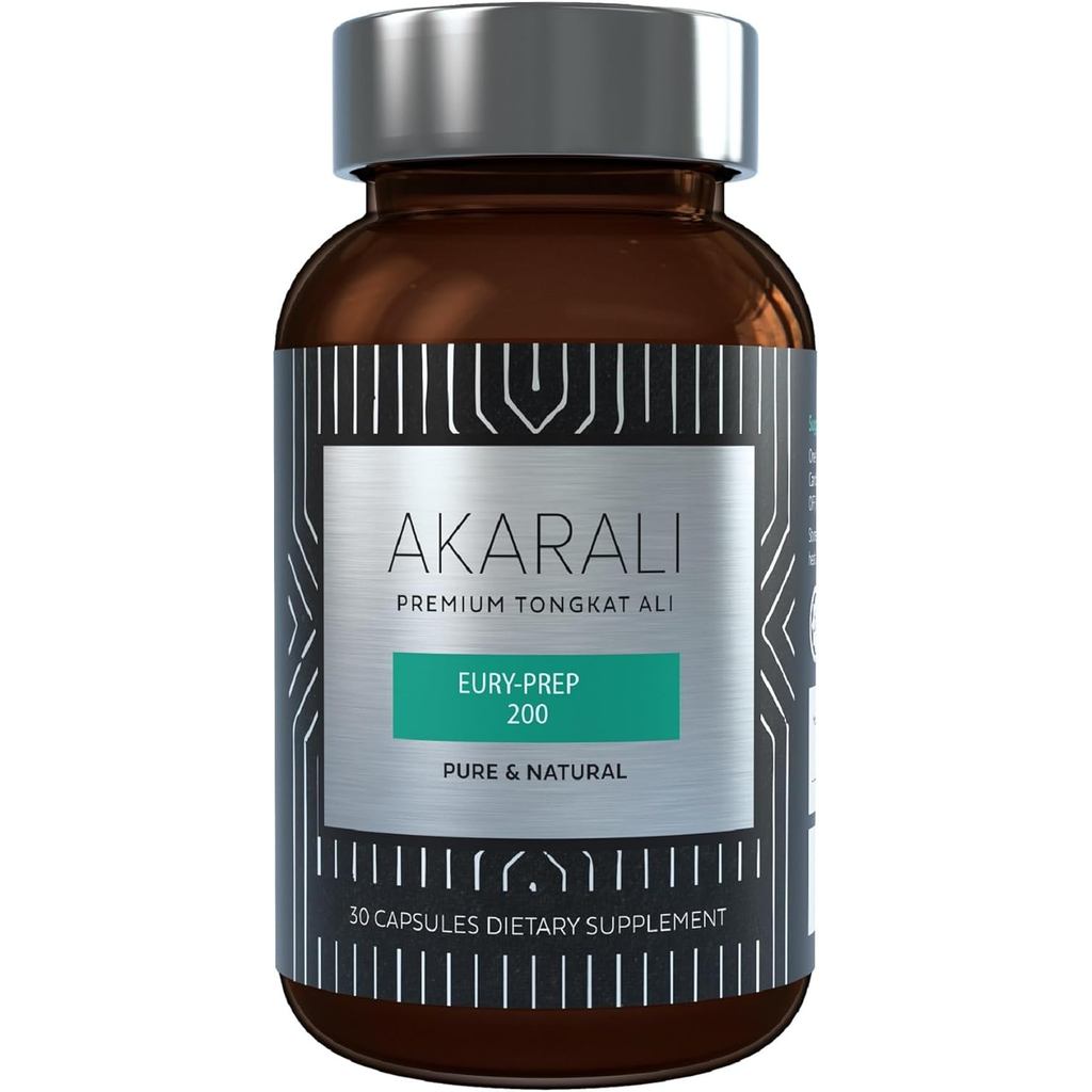 Tongkat Ali Root Extract โดย Akarali พร้อม Physta ที่จดสิทธิบัตร US® เทคโนโลยีการสกัด , Higher Euryc