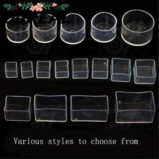 OUREAL 4 ชิ้น/เซ็ตเก้าอี้ขาหมวกตารางชั้น Protectors ถุงเท้าล…