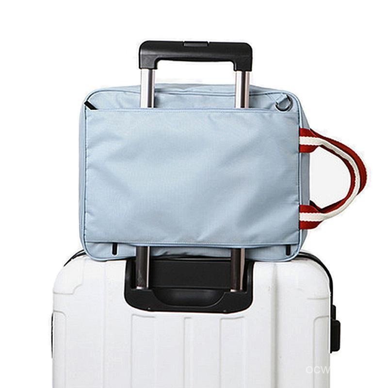 ผู้ชายผู้หญิงกระเป๋าเดินทาง,กระเป๋าดัฟเฟิลกันน้ํา,ถุงเก็บเสื้อผ้า,กระเป๋าเสื้อผ้าพับได้,ความจุขนาดให