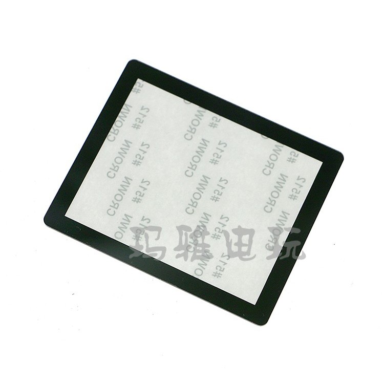 NDS Mirror NDS แผงหน้าจอ NDS ฝาครอบแผงหน้าจอ NDS กระจกเครื่องหนา พื้นผิวป้องกันพลาสติก