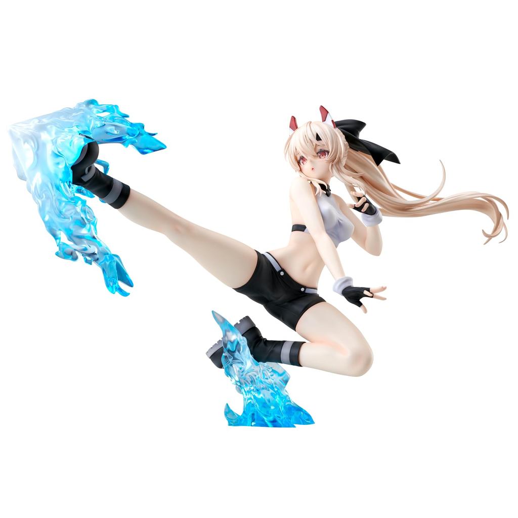Azur Lane Ayanami Dynamic Kickoff 1/7 Scale PVC & ABS Painted Finished Figure