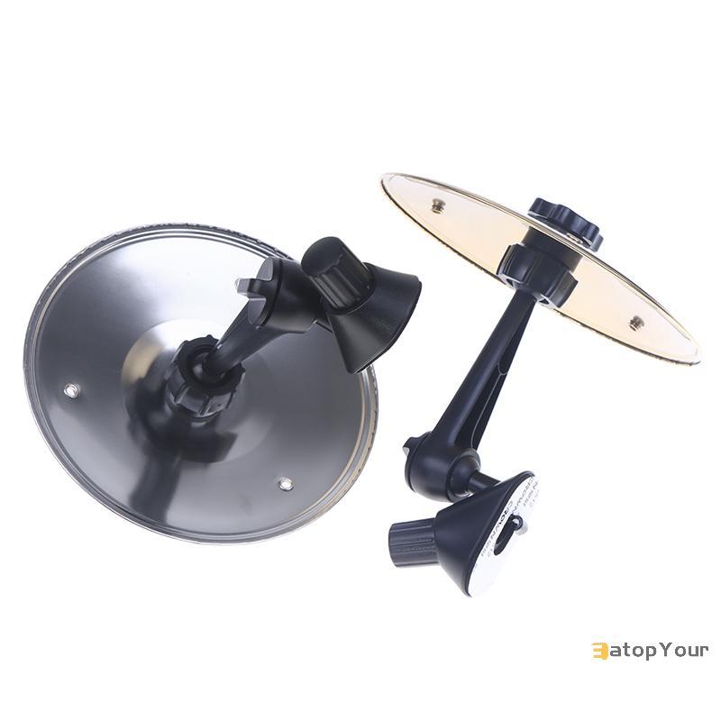 EatopYour] Car Crash Cymbal Car Drum Cymbal Air Vent Easy Clip-on Mini Cymbal สําหรับคนรักดนตรีเหมาะ