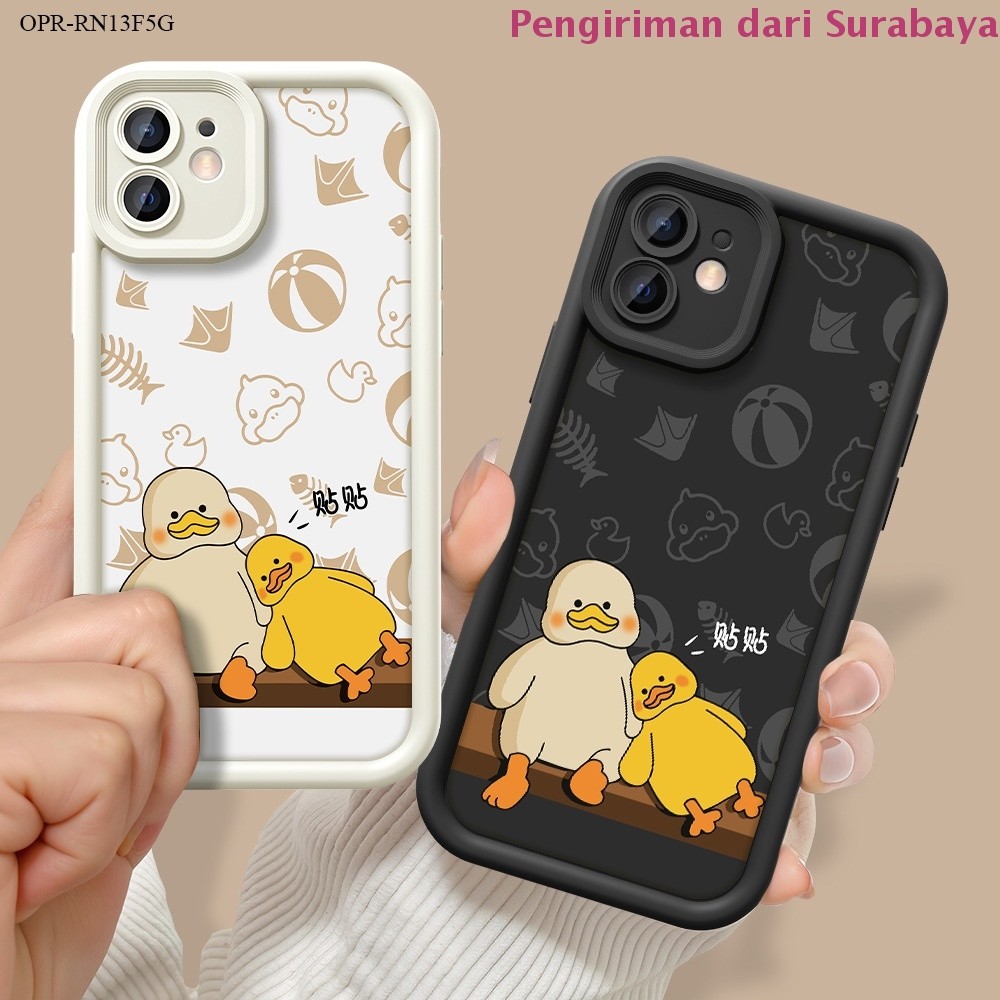 OPPO Reno 13F 11F 11 10 8T 8 7Z 8Z 7 8 6 5F 5 4F 4 F5 2F 2Z F9 F11 F7 Pro 4G 5G กรณีโทรศัพท์สําหรับS