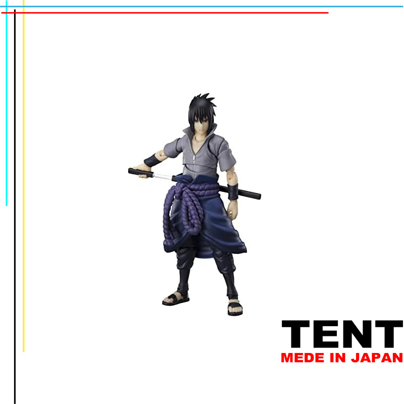 TAMASHII NATIONS S.H. Figurarts NARUTO Shippuden Collectible Figures Series