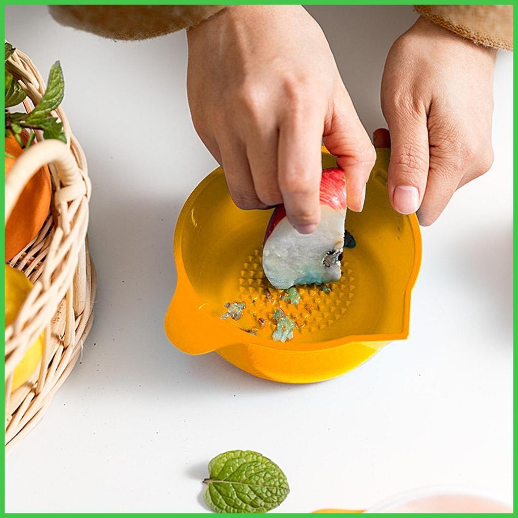 Lemon Juicer Squeezer Juicer Hand Lemon Lime Squeezer แบบพกพามะนาว Squeezer อุปกรณ์ครัว Easy Lemon s