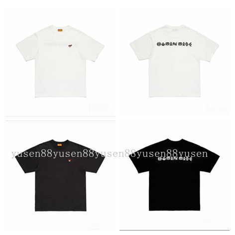เสื้อยืดแขนสั้น ผลิตจากผ้าฝ้าย Slub คุณภาพสูง 250 กรัม ทนทาน ไม่ย้วย ไม่หดตัว