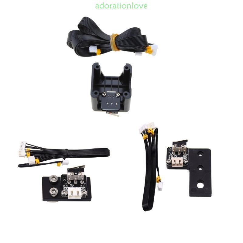 Ador สําหรับ Ender-3 Endstop Limit Switch และ XIY Z-Axis Stepper- Motor Cable สําหรับ Ender-3