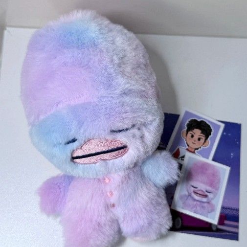 【พร้อมส่ง】 riize doll ตุ๊กตา riize จี้ตุ๊กตาสุดน่ารัก