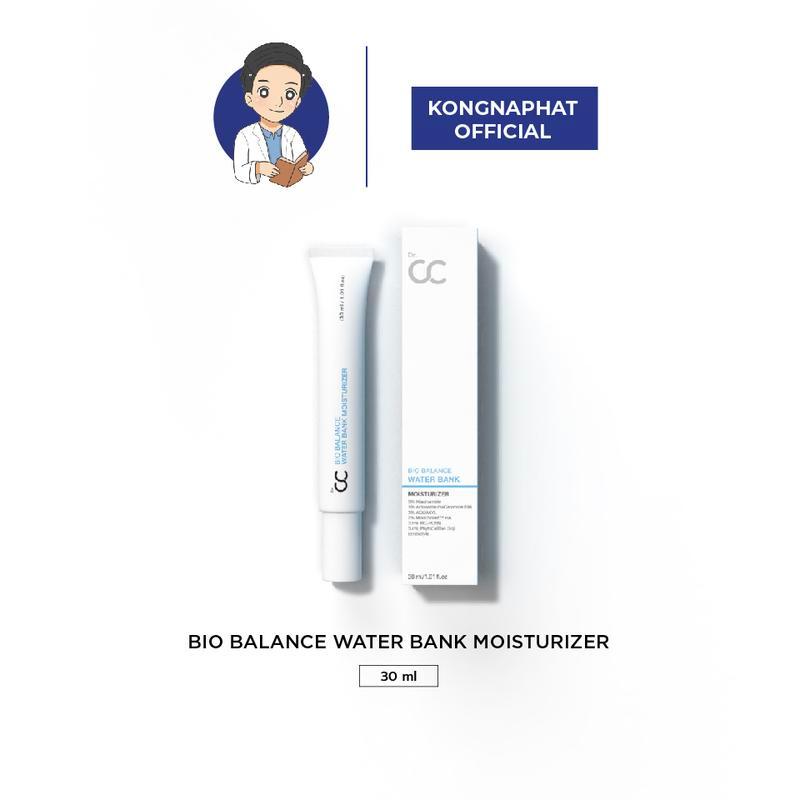 Doctor CC BioBalance Water Bank Moisturizer DOCTOR CC BIOBALANCE WATER BANK MOISTURIZER (30 ML) สกิน