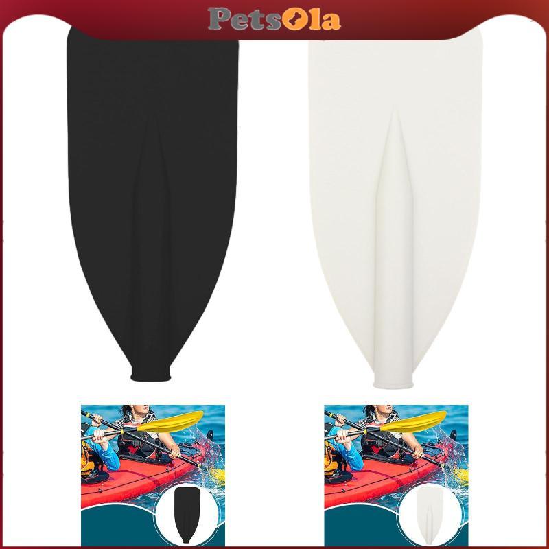 [PETSOLA] Kayak Oar Leaf Kayak Canoe Paddle Replacement Paddle Parts อุปกรณ์เสริมน้ําหนักเบา Kayak P