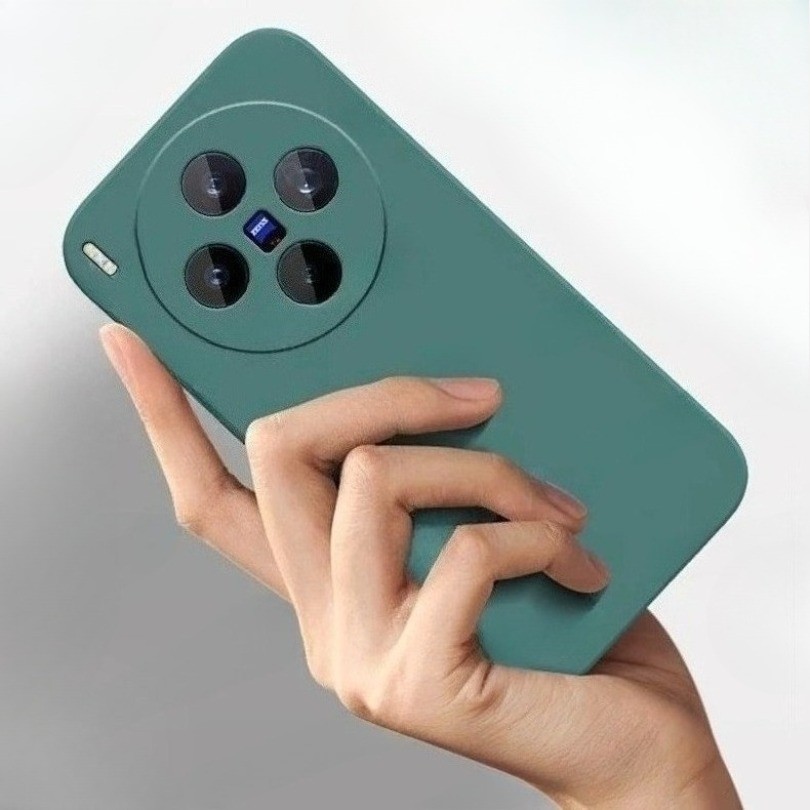 สําหรับVivo X300 กรณีVivo X300 Pro Fundas Shell Coque Soft TPUซิลิโคนเคสโทรศัพท์Vivo X300 - รูปที่ 2