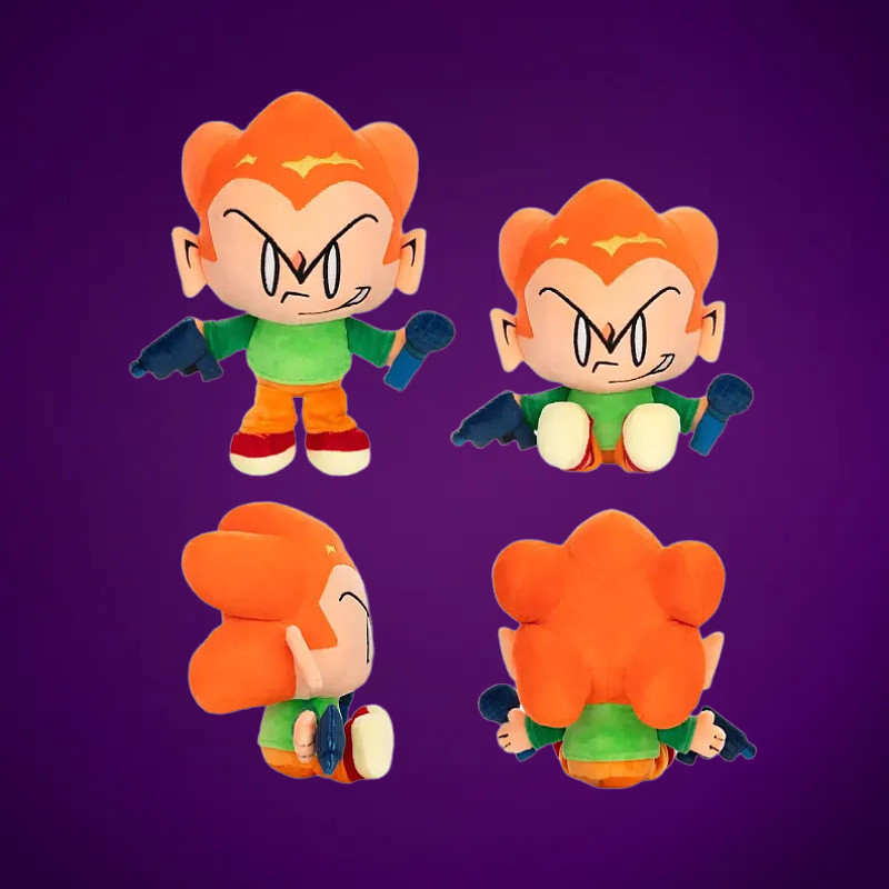 สินค้าใหม่ FNF Nene Pico Darnell ตุ๊กตา Friday Nights Fluff ตุ๊กตาตุ๊กตา