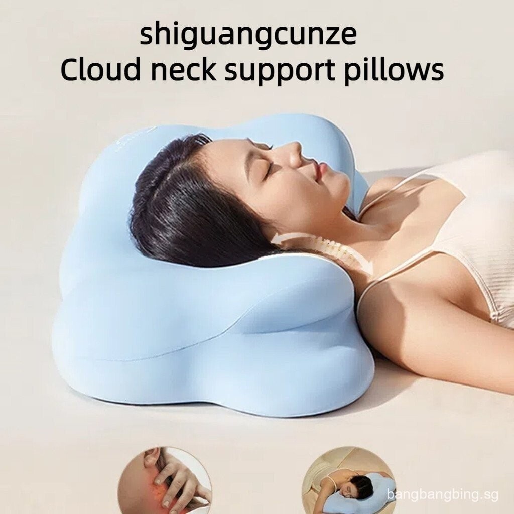 Herbal Cloud Neck Support Pillow Z4 Summer Cervical Spine Support Sleep Side Sleeping Cervical Spine