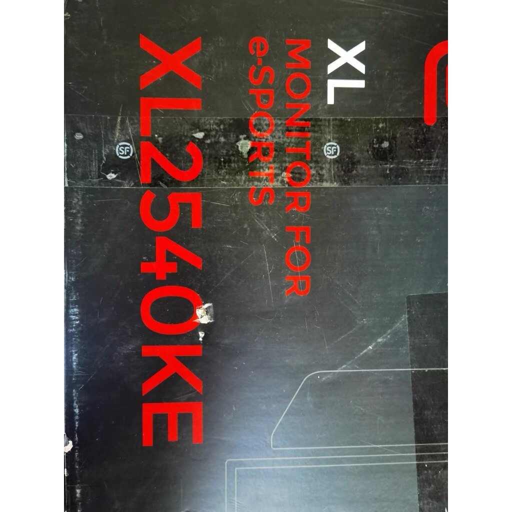 ZOWIEWIE 240HZ Display XL2540KE BenQ Gaming 25 ZOWIE Display M250HTN01.จีจี