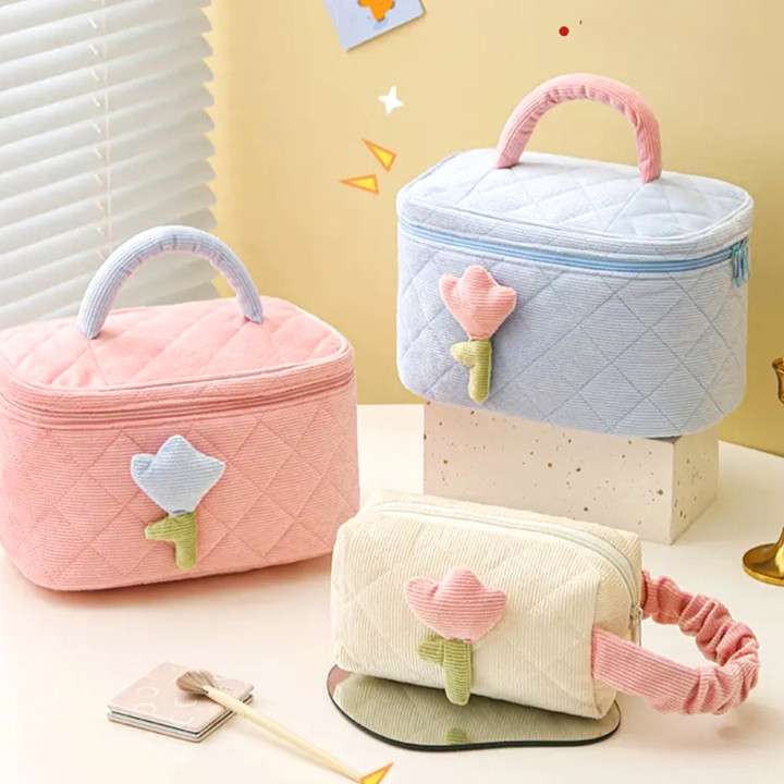 TRAVEL ORGANIZER BAG / SUITCASE ORGANIZER / COSMETIC BAG / กระเป๋าบํารุงผิว