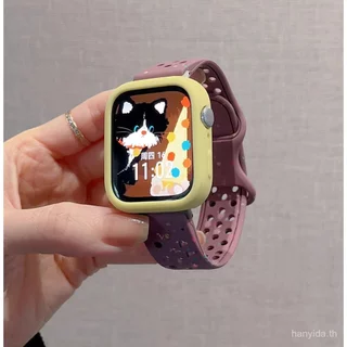 Confetti สายนาฬิกาสําหรับ Redmi Watch 5 Active Strap Redmi Watch 5 Active Case Redmi Watch 5 lite สายยาง Redmi 4 สาย Redmi 3 Active Strap สายนุ่ม miband