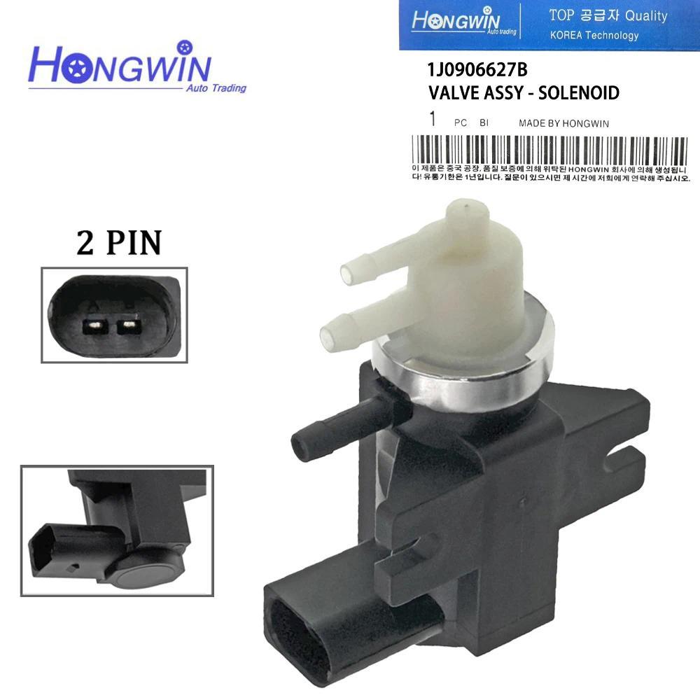 Turbo Solenoid Boost วาล์วความดันเหมาะกับ Audi A3 A4 A6 VW T5 Transporter 1.9 2.0 & 2.5 TDI Beetle J