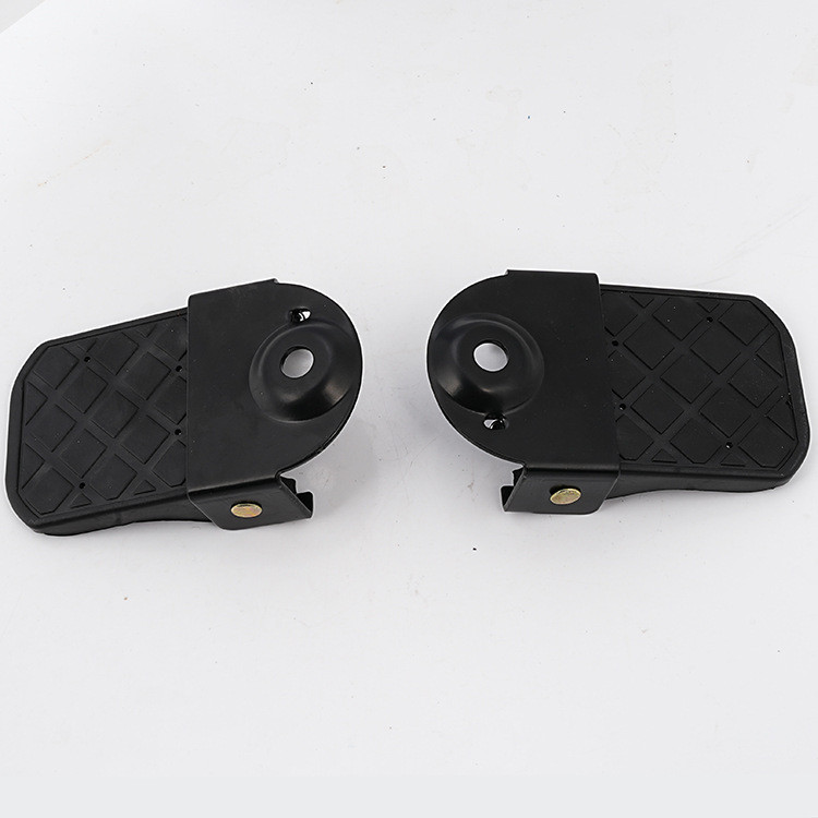 เหมาะสําหรับยานพาหนะไฟฟ้ารถจักรยานยนต์อุปกรณ์เสริมสากล 6114 เหยียบเหยียบเหยียบจักรยานเหยียบ