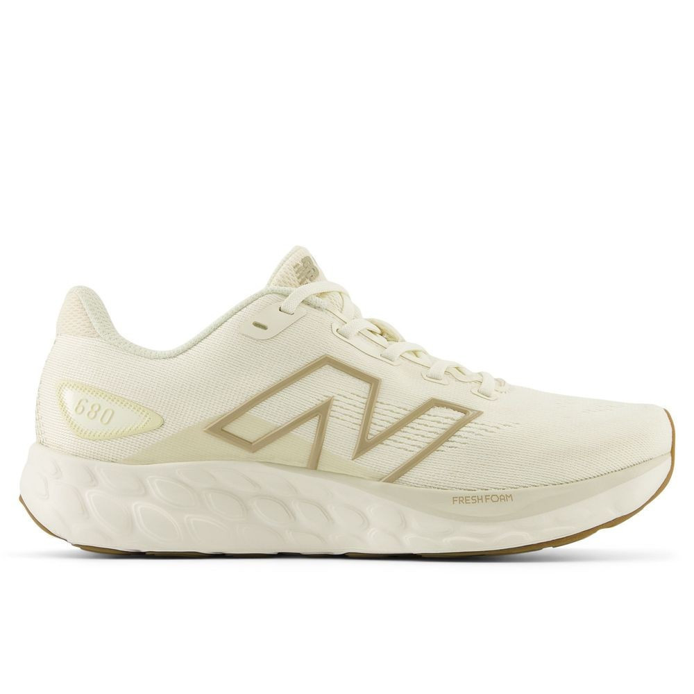 New Balance Womens Fresh Foam 680 v8 (มาตรฐาน) -Agora